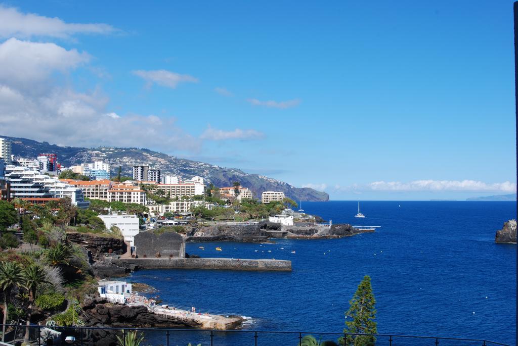 Apartamento Do Mar Funchal  Esterno foto