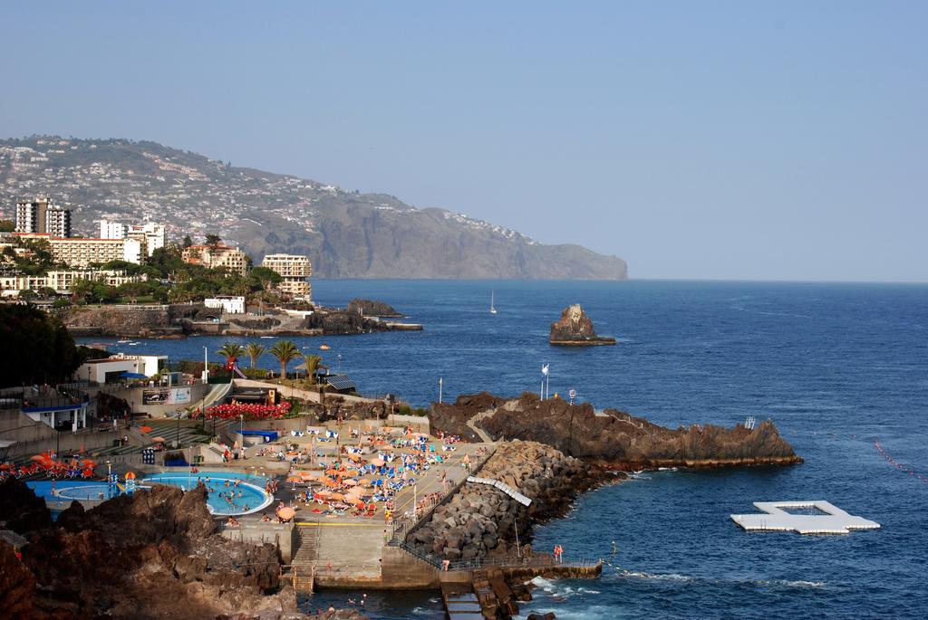Apartamento Do Mar Funchal  Esterno foto