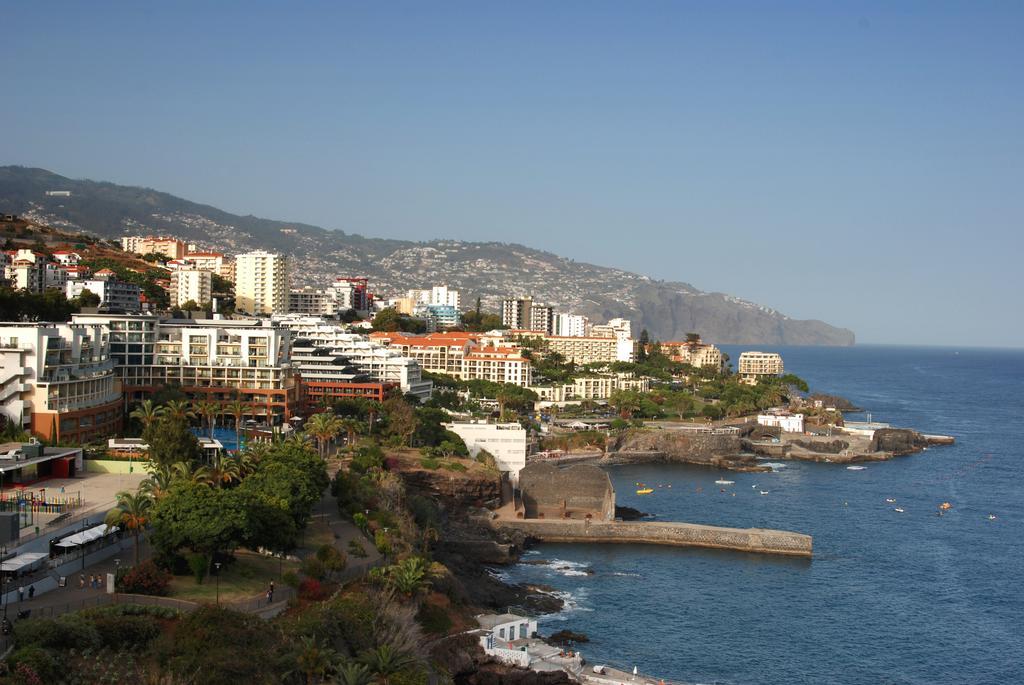 Apartamento Do Mar Funchal  Esterno foto